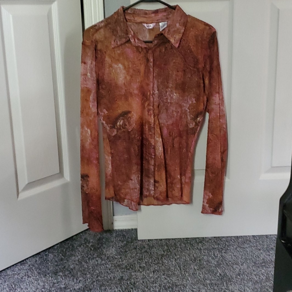 Long sleeve shirt